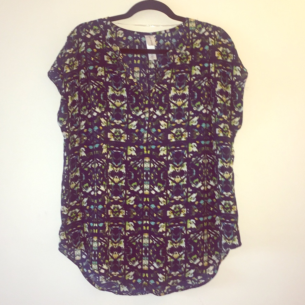 Pure Energy Blouse